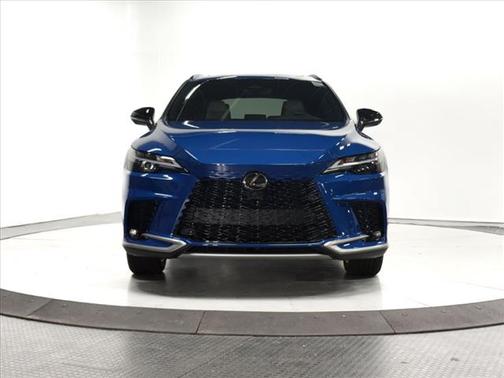 2025 Lexus RX 350 F SPORT Design