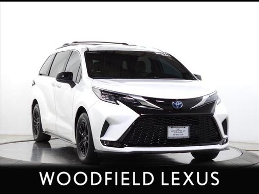2024 Toyota Sienna XSE 7 Passenger