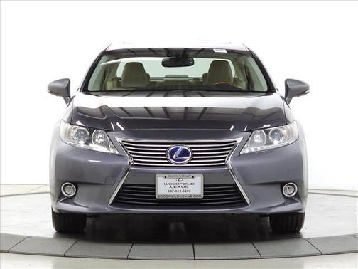 2014 Lexus ES 300h Base