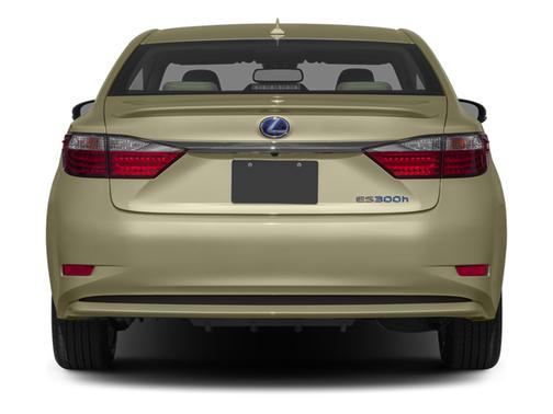 2014 Lexus ES 300h Base