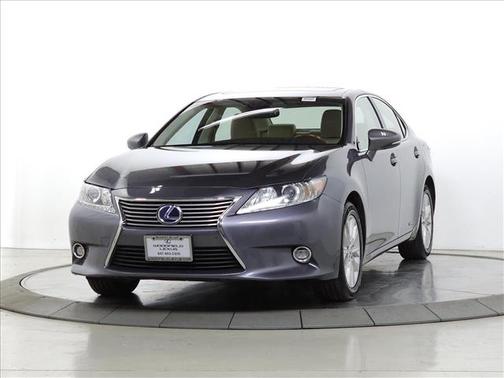 2014 Lexus ES 300h Base