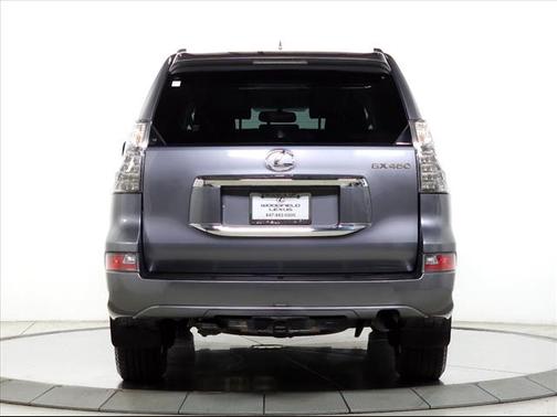 2018 Lexus GX 460 Base