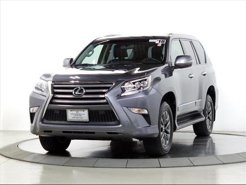 2018 Lexus GX 460 Base