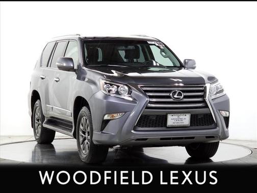 2018 Lexus GX 460 Base