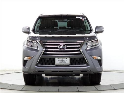 2018 Lexus GX 460 Base