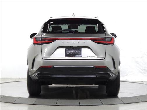 2023 Lexus NX 350 AWD 4dr Crossover