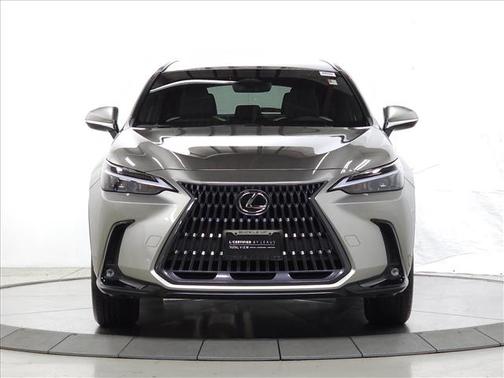 2023 Lexus NX 350 AWD 4dr Crossover