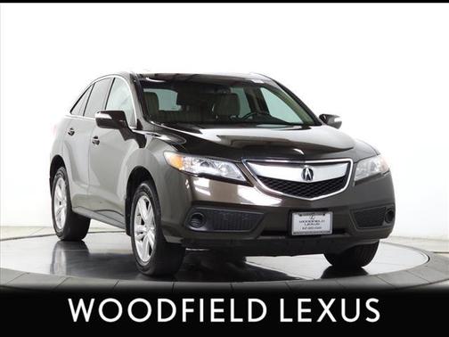 2015 Acura RDX Base
