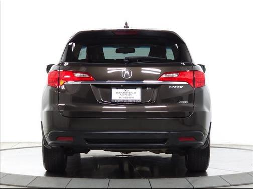 2015 Acura RDX Base