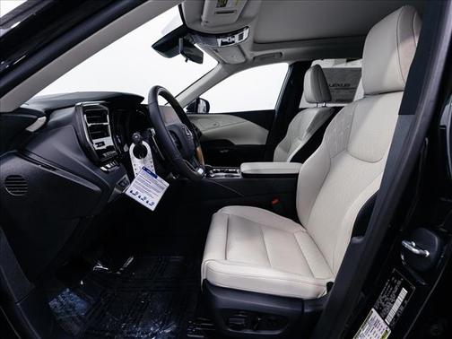 2026 Lexus RX 350 Luxury