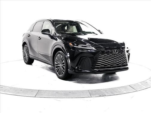 2026 Lexus RX 350 Luxury