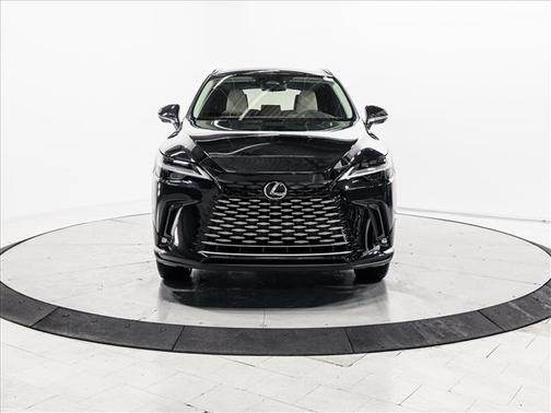 2026 Lexus RX 350 Luxury