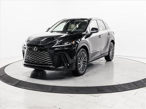 2026 Lexus RX 350 Luxury