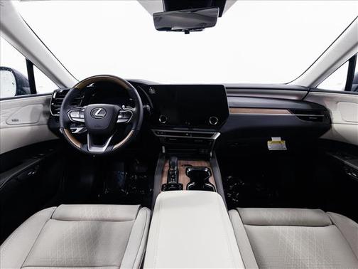 2026 Lexus RX 350 Luxury