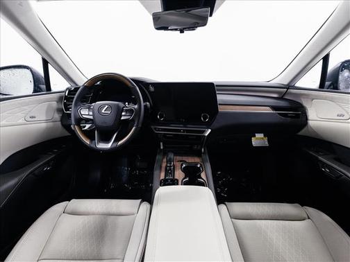 2026 Lexus RX 350 Luxury