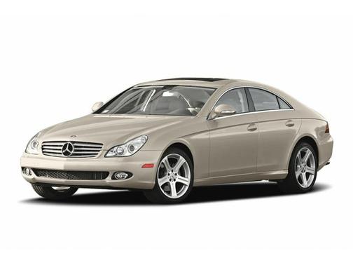 2006 Mercedes-Benz CLS-Class CLS500