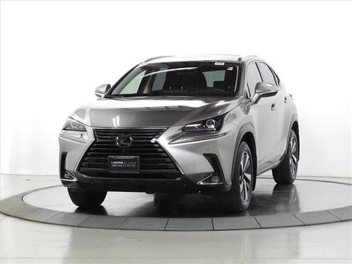 2020 Lexus NX 300 Base