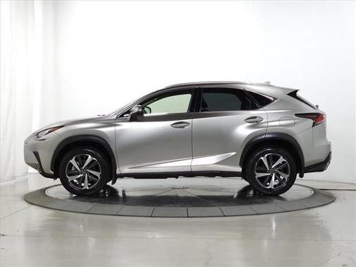 2020 Lexus NX 300 Base