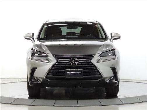 2020 Lexus NX 300 Base