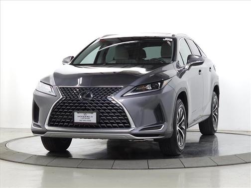 Nebula 2020 Lexus RX 350 Base