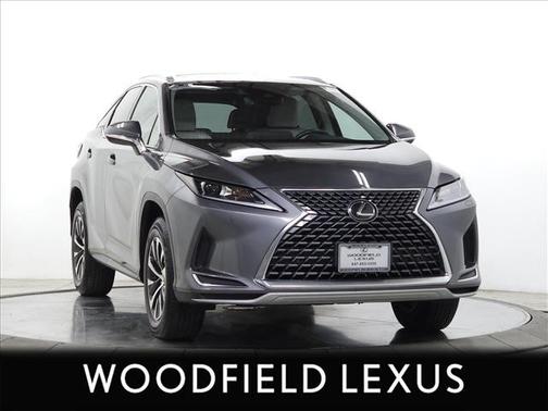 Nebula 2020 Lexus RX 350 Base