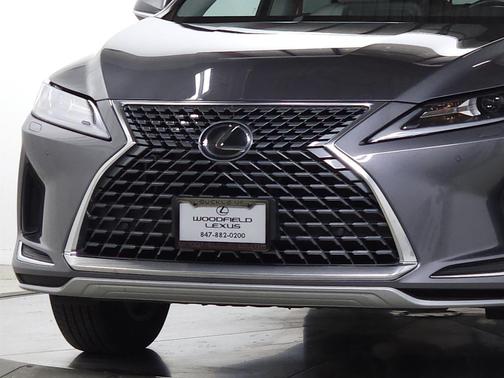 Nebula 2020 Lexus RX 350 Base