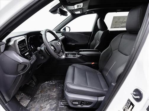 2026 Lexus TX 350 Luxury