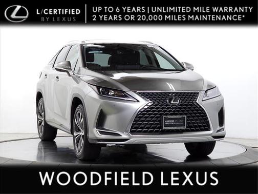 2022 Lexus RX 350 Base