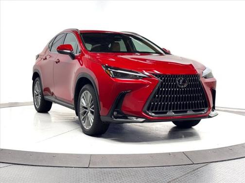 2025 Lexus NX 350 Premium