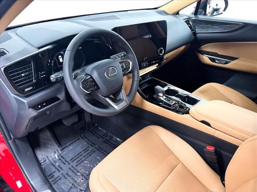 2025 Lexus NX 350 Premium