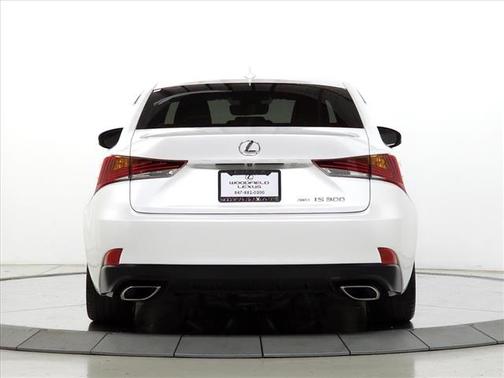 2017 Lexus IS 300 Base