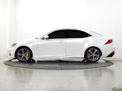 2017 Lexus IS 300 Base