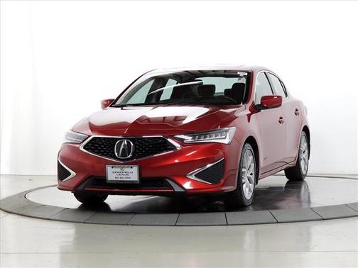 2019 Acura ILX Base