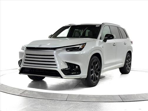 2026 Lexus TX 500h F SPORT Premium