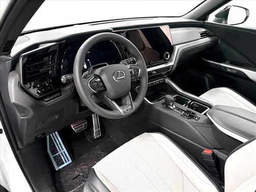 2026 Lexus TX 500h F SPORT Premium