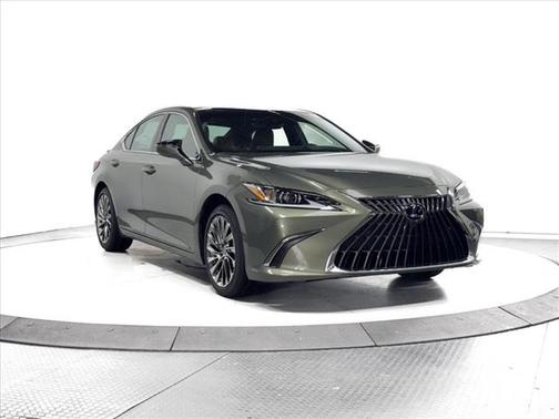 2025 Lexus ES 350 Luxury