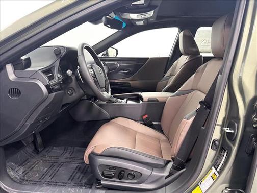 2025 Lexus ES 350 Luxury