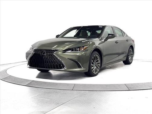 2025 Lexus ES 350 Luxury