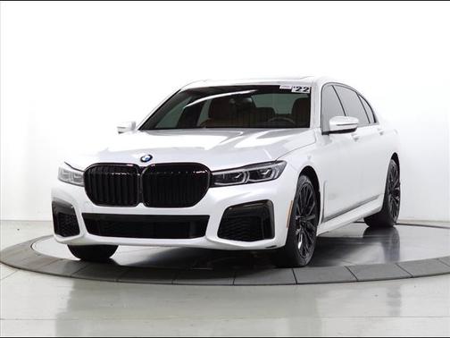 2022 BMW 750 i xDrive
