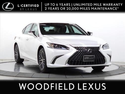 2024 Lexus ES 350 Base