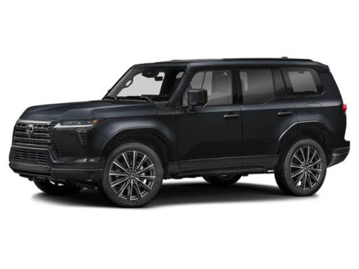 2025 Lexus GX 550 Luxury+
