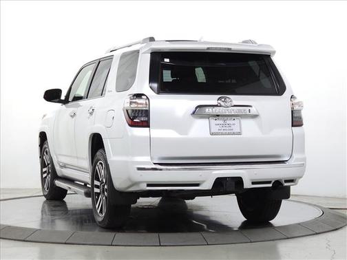 Wind Chill Pearl 2024 Toyota 4Runner Limited