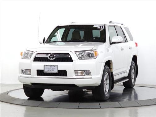 2011 Toyota 4Runner SR5