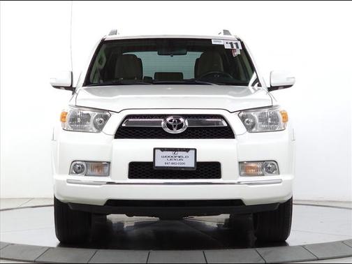 2011 Toyota 4Runner SR5