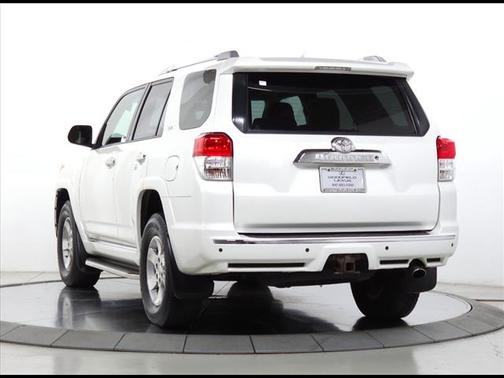 2011 Toyota 4Runner SR5