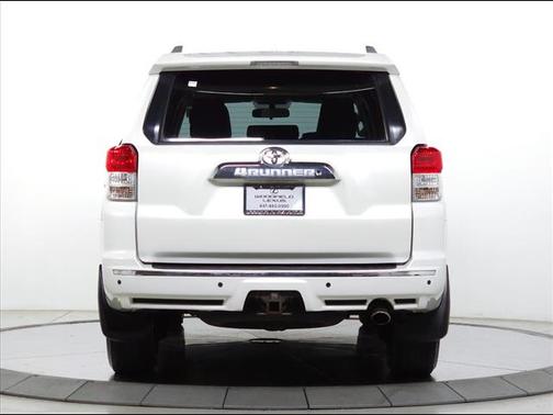 2011 Toyota 4Runner SR5