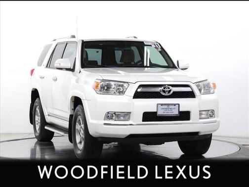 2011 Toyota 4Runner SR5