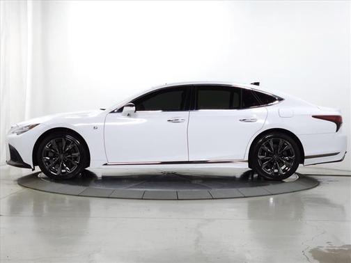 2022 Lexus LS 500 F Sport