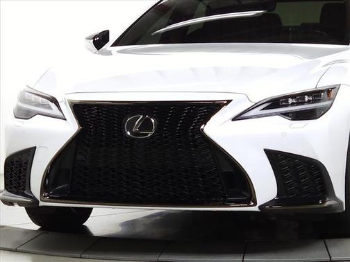 2022 Lexus LS 500 F Sport