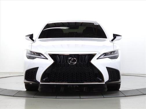 2022 Lexus LS 500 F Sport